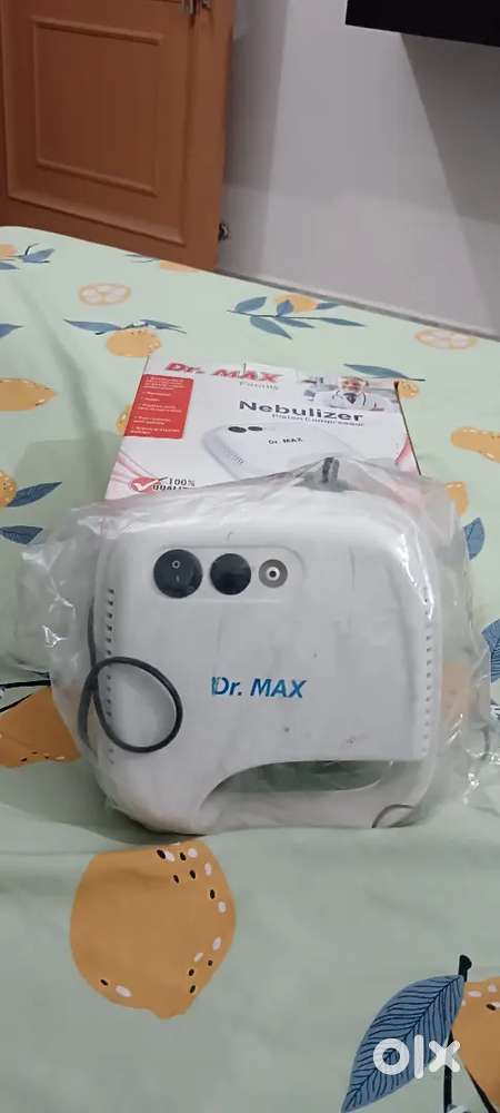 Dr. Max nebulizer