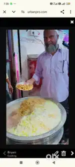 Learn to cook delicious hyderabadi biryani