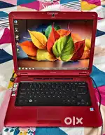 Sony Vaio Laptop Intel Core 2 Duo