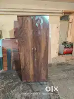 BRAND NEW 2 DOOR WARDROBE COD AVAIABLE [FREE DELEVERY]