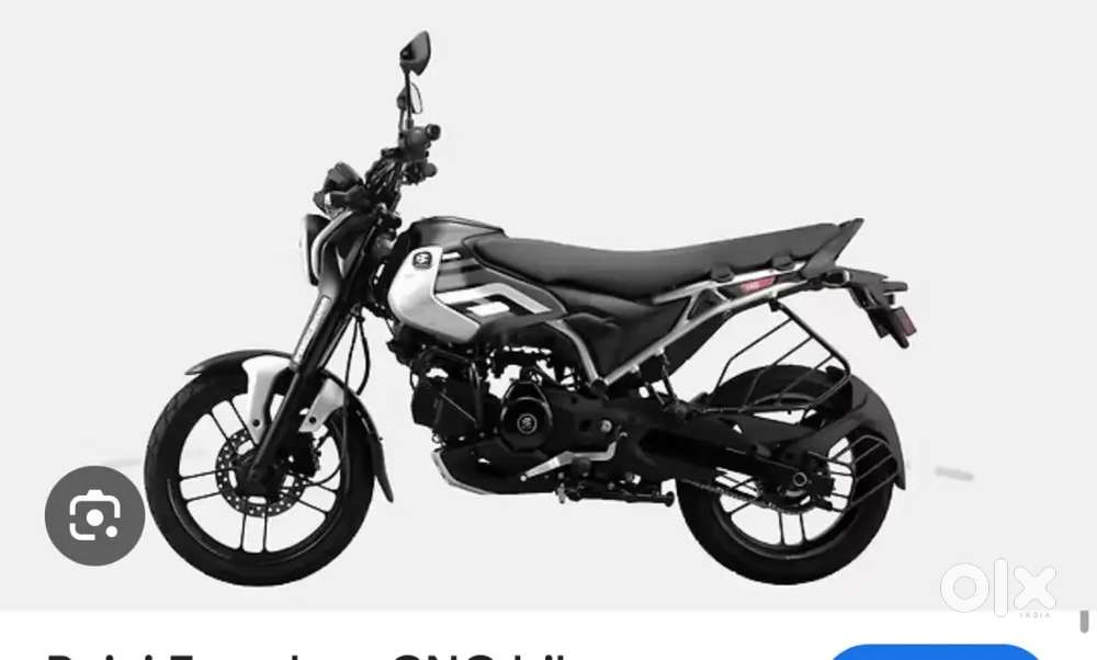 Bajaj freedom cng and petrol model -2024