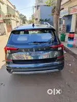 Skoda Kushaq 2022 Petrol 7650 Km Driven