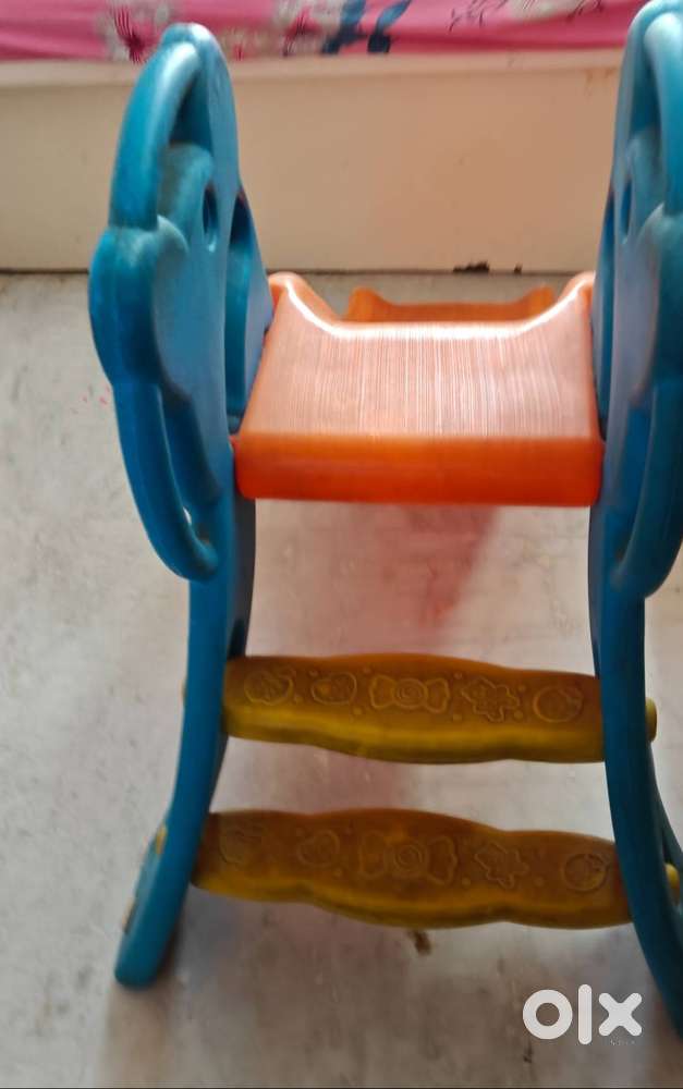 Babygo Folding Slide for 1-6 Year Kids