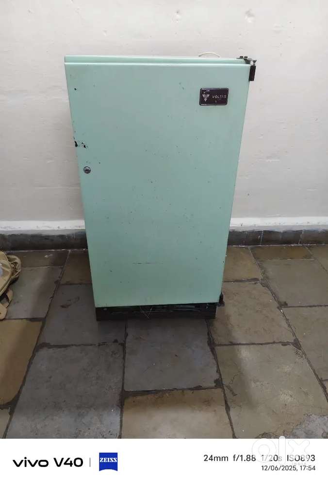 Freeze in good condition