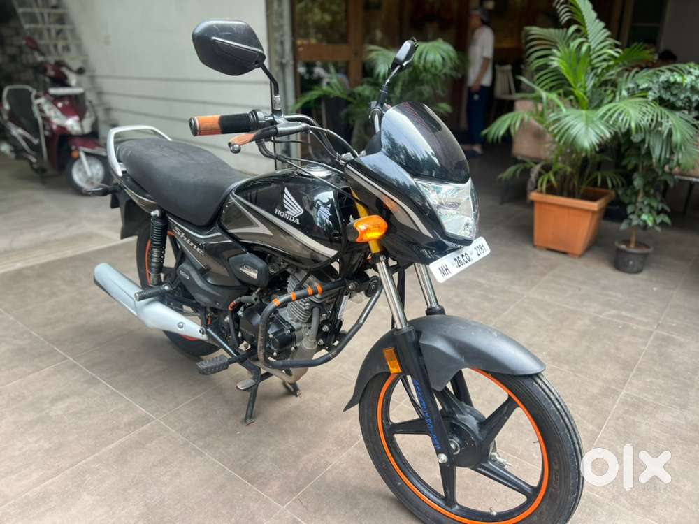 2024 model shine for sale at kharghar