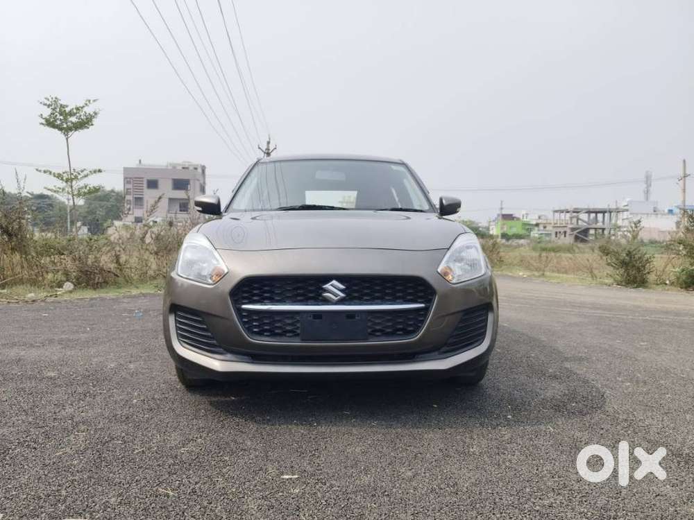 Maruti Suzuki Swift 2018 AMT VXI, 2022, Petrol