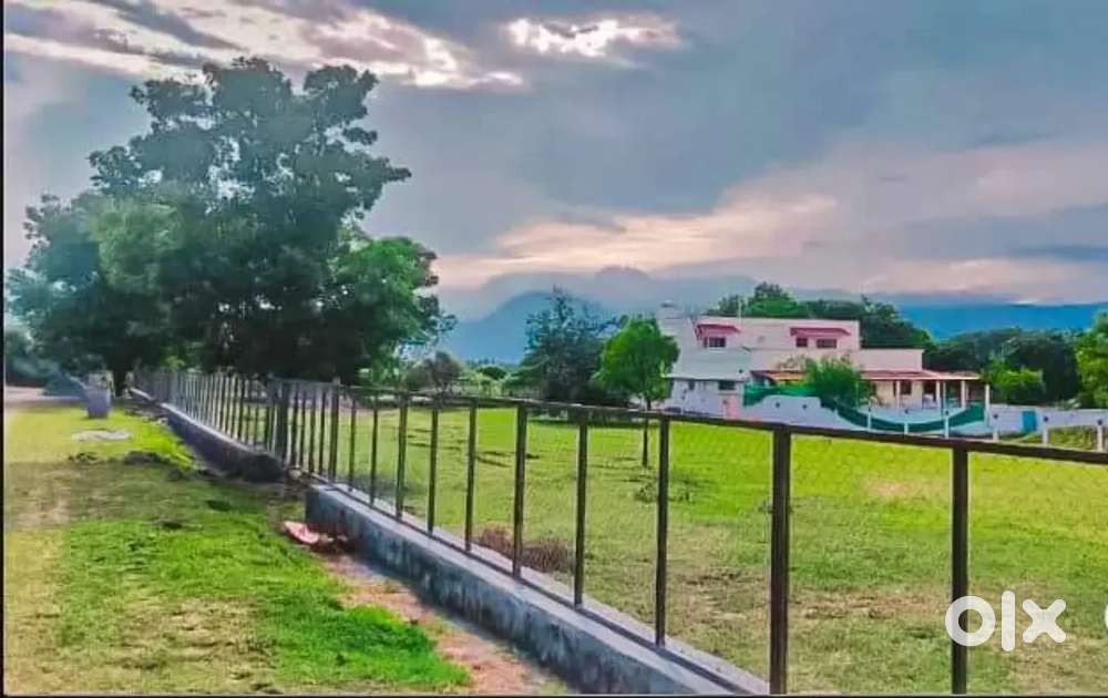 Siruvani road project