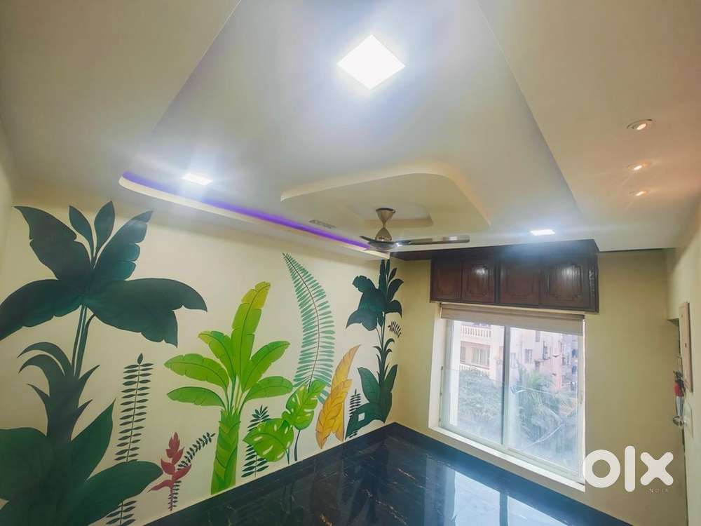 3BHK FLAT FOR COMPANY GUEST HOUSE / LEASE R K BEACH