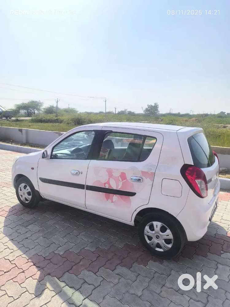 Maruti Suzuki Alto 800 2014 Petrol lpg 80000 Km Driven
