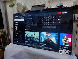 32 INCHES SMART ANDROID LED TV//PLAYBEL HIGH END 4K VIDEO GAMES