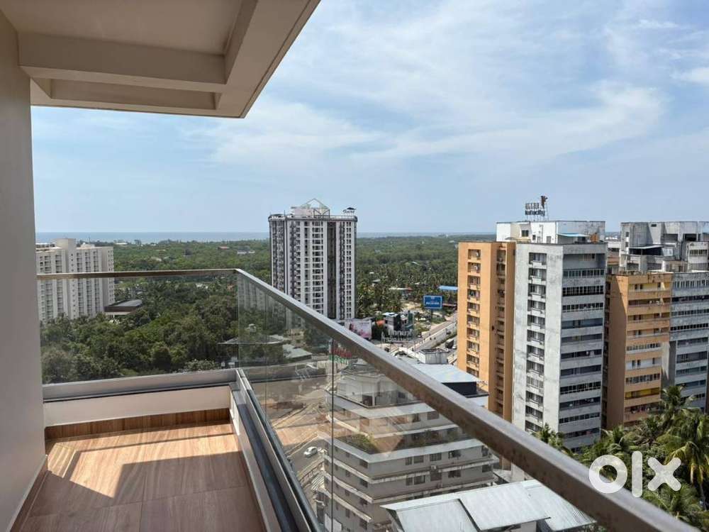 (ID-B231239) Brand New 3Bhk Flat For Rent in Akkulam