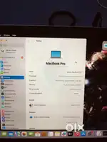Apple macbook pro 2017