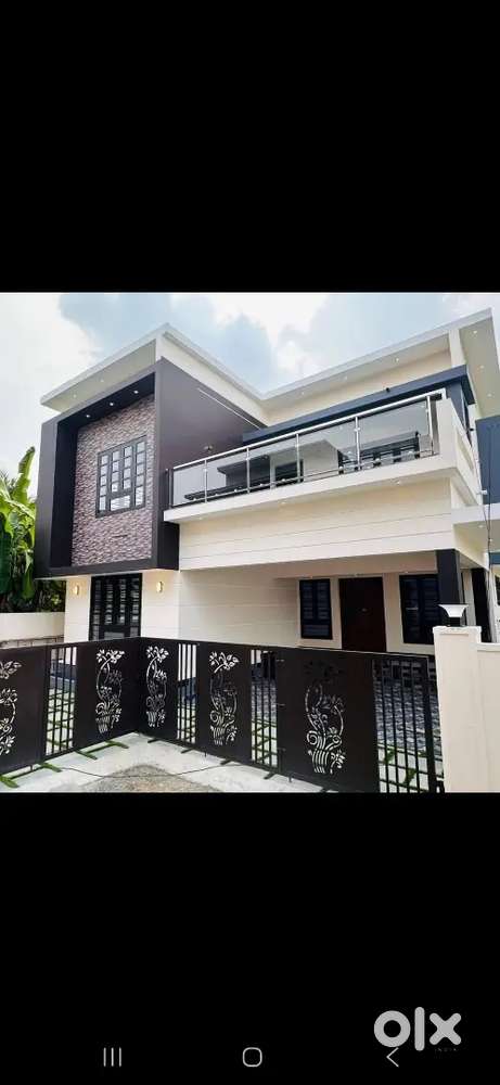 4 bhk 6 cent 2200 sqft