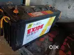 Inverter batter Exide 150 ah
