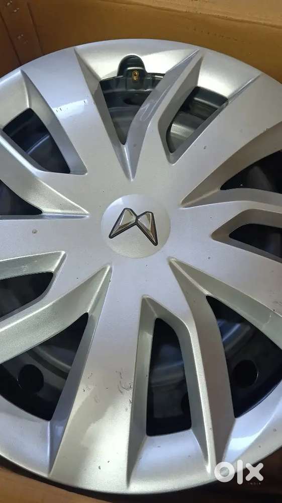 Scorpio N wheels