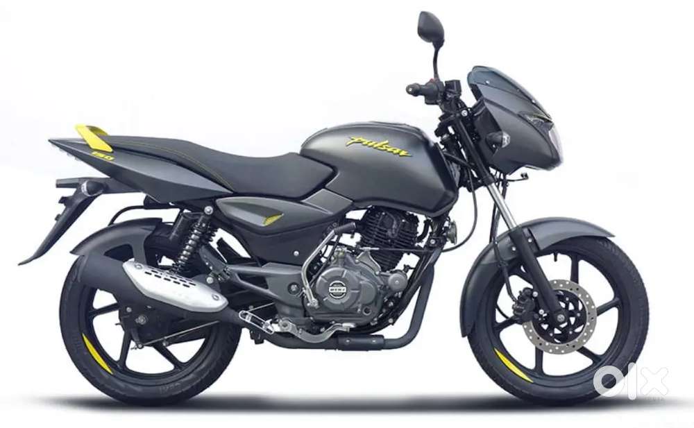 Pulser 150 model 2019