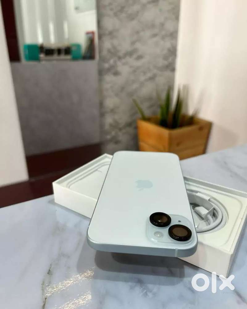 Get iphone 15 second hand model in genuine price