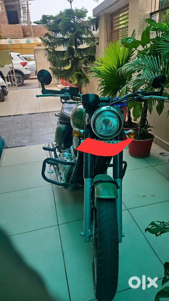 Jawa 42 bohot Kam chali hui