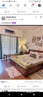 Independent floor for rent