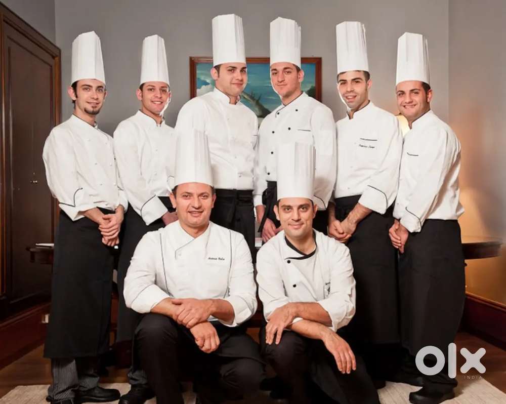 Restaurant related jobs