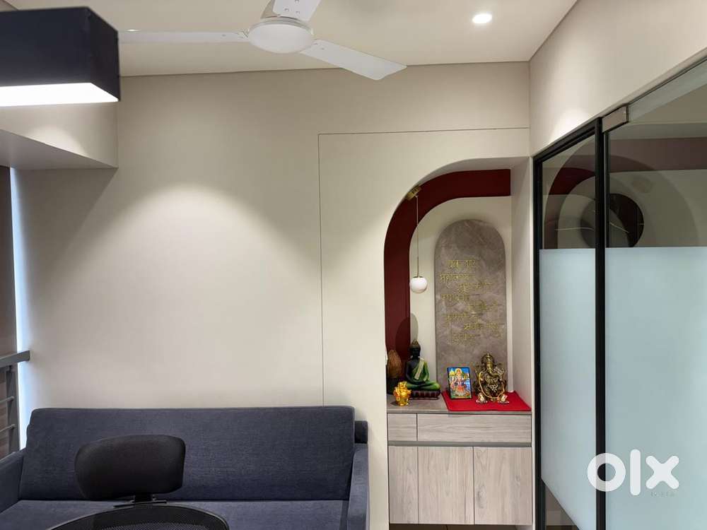 778 ft. Luxurious & Premium Furnished office for rent at Sindhubhavan