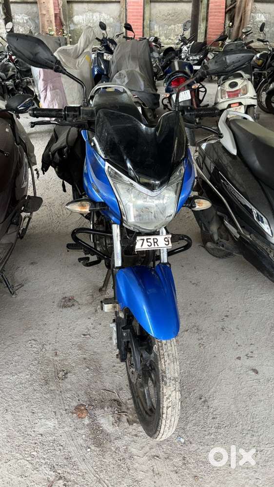 Bike sell bajaj discover