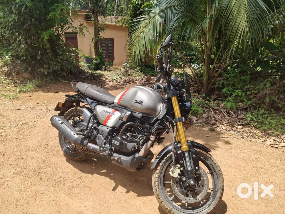 TVS RONIN 225 SPECIAL EDITION 2024