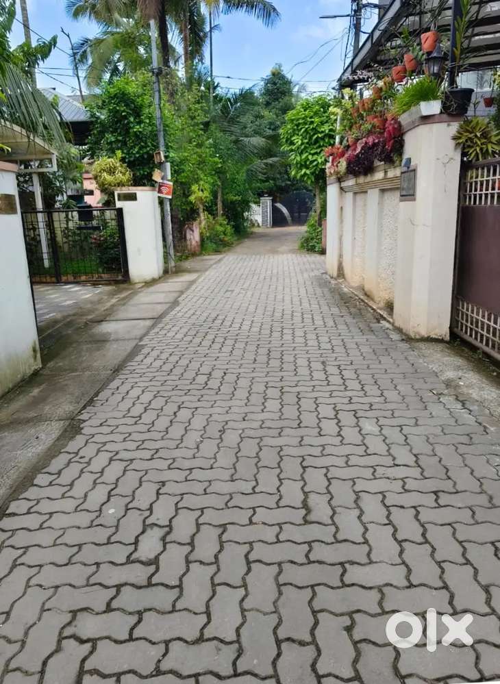 Edappally near MAJ Hospital 12, cent plot for sale per ₹25lakhs