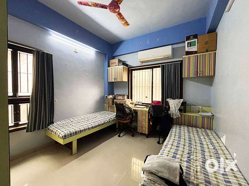 3 BHK Milap Apartment For Sell in Naranpura