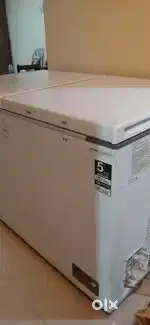 Deep freezer