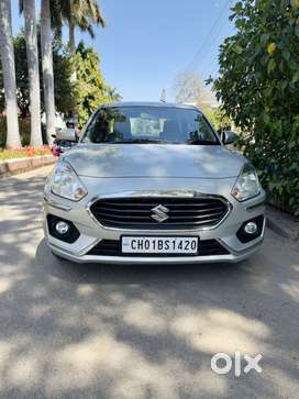 Maruti Suzuki Dzire 1.2 VXI, 2018, Petrol