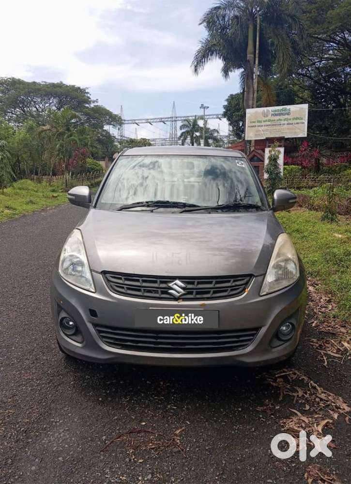 Maruti Suzuki Swift Dzire VXI 1.2, 2013, Petrol