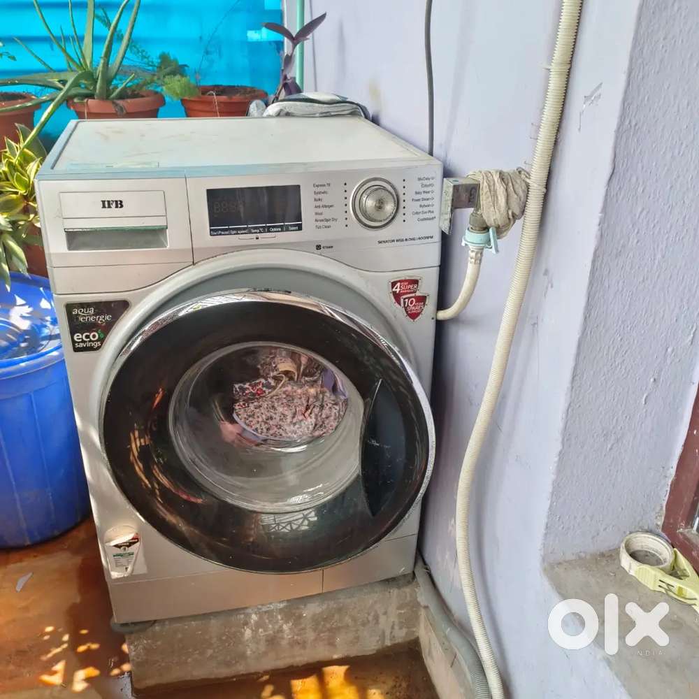 Urgent Sale IFB wasing machine