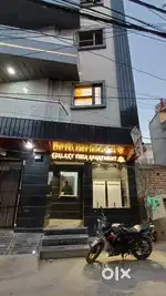 L type 3BHK Flat With terrace Garden & lift, parking facility