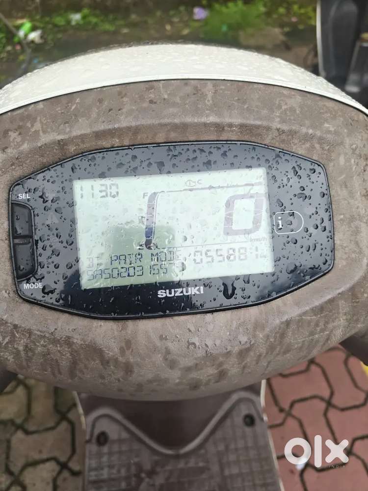 Access 125 Top model