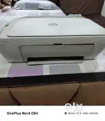 Hp Deskjet ink advantage Printer