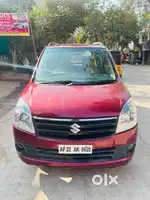 Maruti Suzuki Wagon R 1.2 VXI, 2012, Petrol