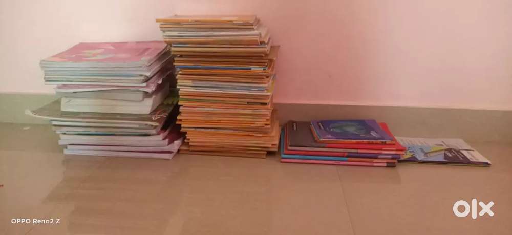 I want to Sale my Younger brother's old books and copies