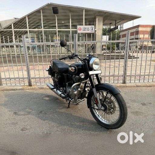 Royal Enfield Bullet 350