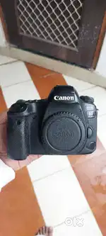 Canon 6D Mark2
