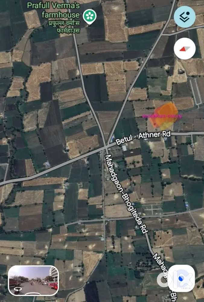 Urgent plot bechana hai