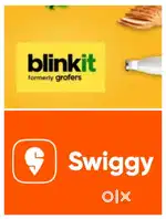 Hiring of delivery boy blinkit