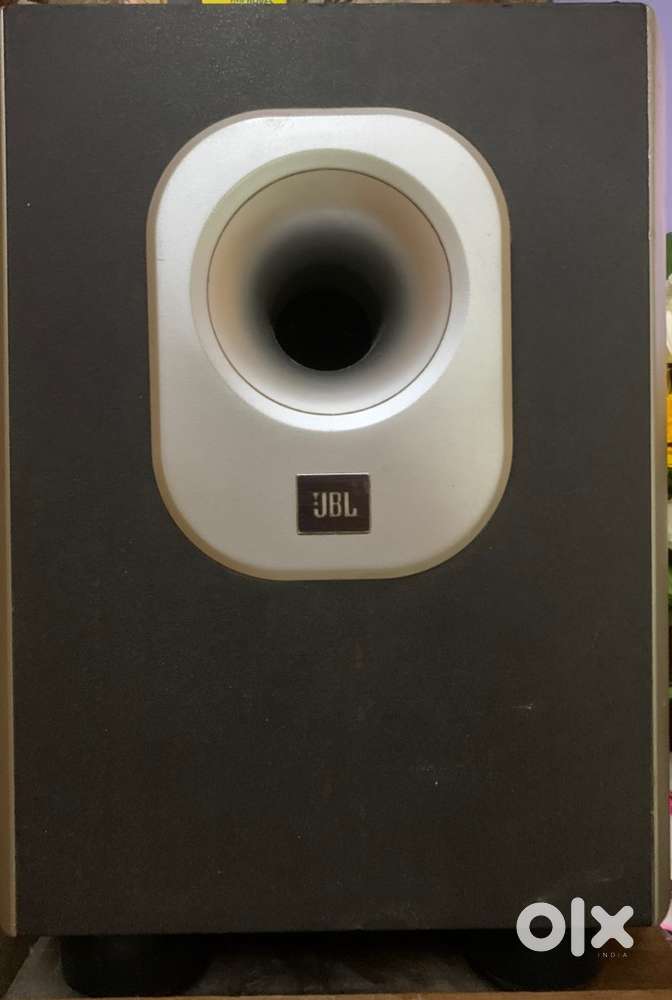 Jbl active woofer perfect working condition