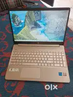 HP 15s i5 11th Gen  16GB RAM 512GB SSD Iris Xe Excellent Condition