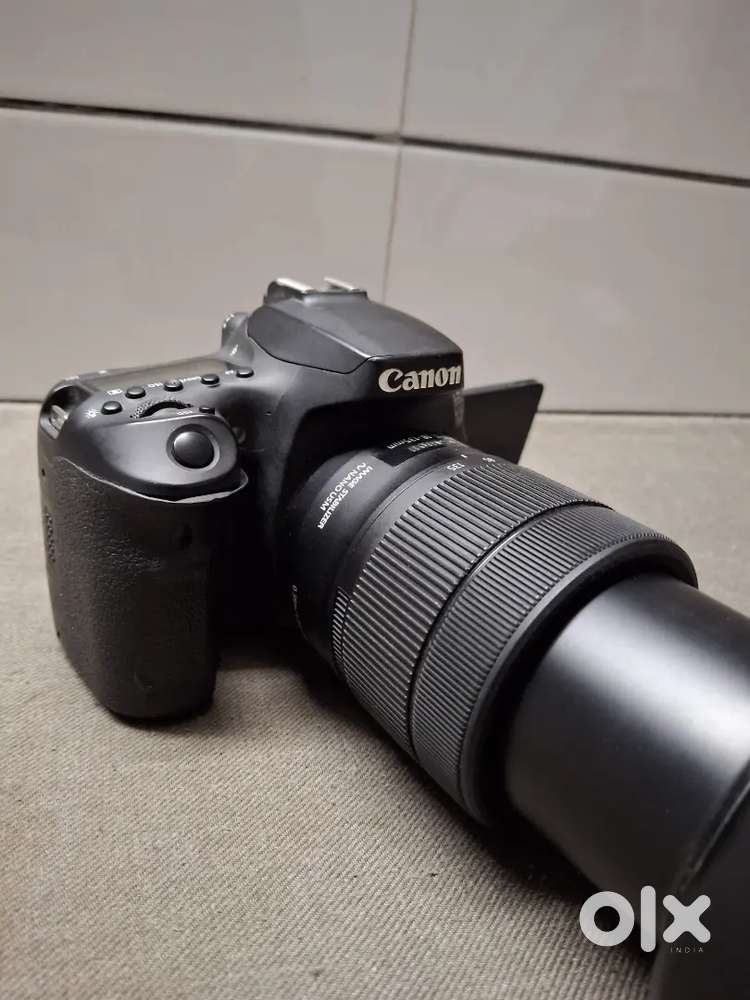Canon camera