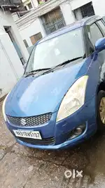 Maruti Suzuki Swift 2013 Petrol 107700 Km