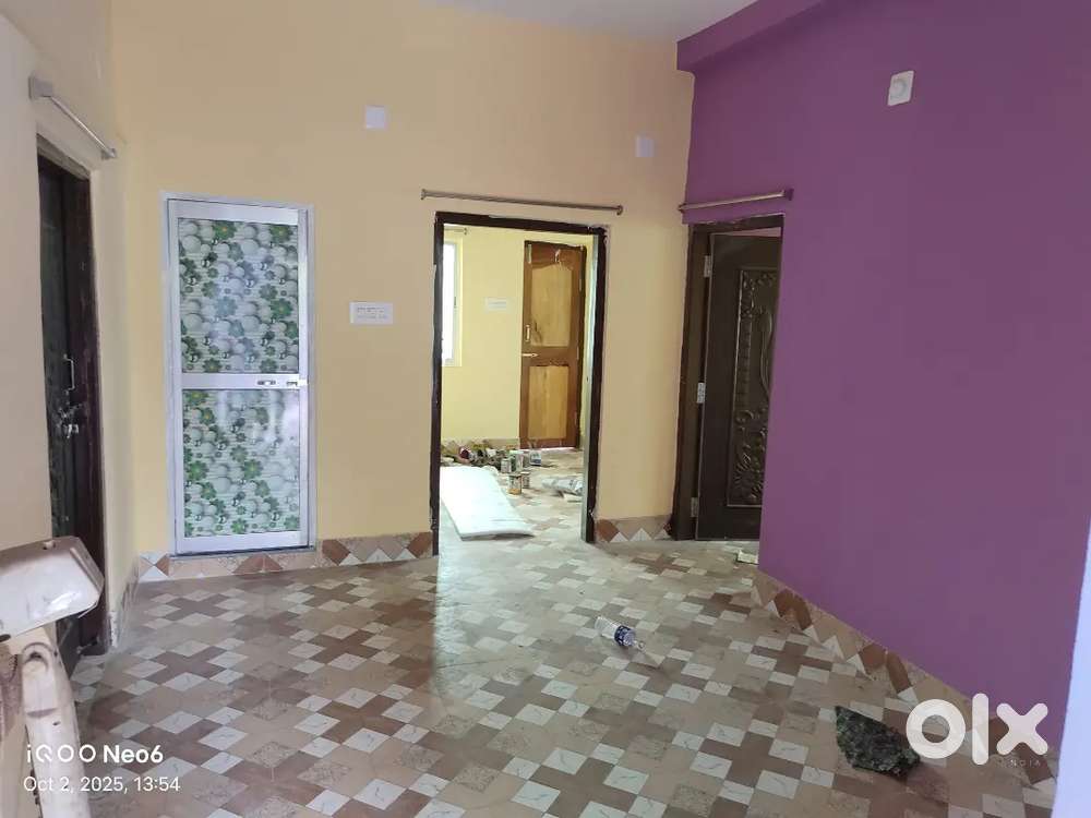 Newly Bulit 2 and 3 BHK home for Rent only for Family