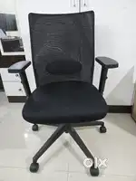 Office chair featherlite