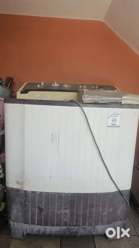 8.5 kg LG washing machine