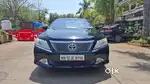 2012 Toyota Camry 2.5 G automatic transmission